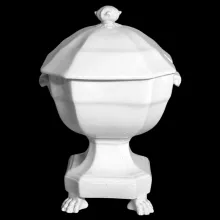 Gothic | Charles J. Mason | Sauce or Soup Tureen Base and Lid | Item | 001