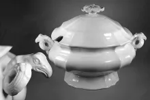 Gothic_Charles J. Mason_Sauce or Soup Tureen Base and Lid_Item_003