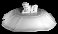 Gothic | Charles J. Mason | Sauce or Soup Tureen Lid | Item | 001