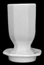 Gothic | Charles Meigh & Son | Brush Vase and Underplate | Item | 001