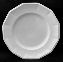 Gothic_Charles Meigh & Son_Plate_Item_001