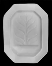 Gothic | Charles Meigh & Son | Well and Tree Platter | Item | 001