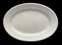 Gothic | Cockson & Chetwynd (& Co.) | Platter | Item | 003