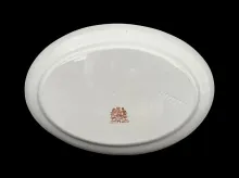 Gothic | Cockson & Seddon | Platter | Mark | 002