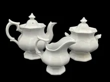 Gothic | Davenport (& Co.) | Child's or Toy Tea Set or Pieces | Item | 002