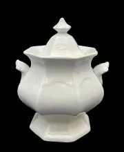 Gothic | Davenport (& Co.) | Child's or Toy Tea Set or Pieces | Item | 004
