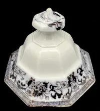 Gothic_Davenport (& Co.)_Sugar Bowl Lid_DecItem_001