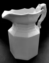 Gothic_Davenport (& Co.)_Table Pitcher_Item_001