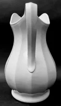 Gothic | Davenport (& Co.) | Table Pitcher | Handle | 005