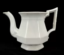 Gothic | Davenport (& Co.) | Teapot or Coffee Pot Base | Item | 001