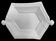 Gothic | Francis Clementson & William Young | Sauce or Soup Tureen Undertray | Item | 003
