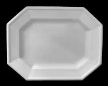 Gothic | Francis Morley (& Co.) | Platter | Item | 002