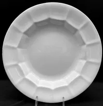 Gothic_G. Wooliscroft_Soup Plate_Item_001