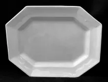 Gothic | Holland & Green (Late Harvey) | Platter | Item | 001
