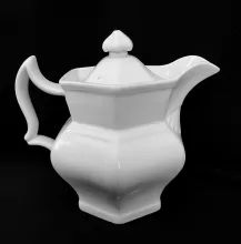 Gothic | J. & G. Alcock | Beverage Server with Matching Lid | Item | 002