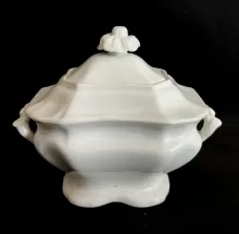 Gothic | J. & G. Alcock | Child's or Toy Tea Set or Pieces | Item | 005