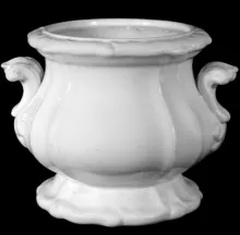 Gothic | J. Heath | Sugar Bowl Base | Item | 001