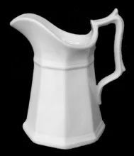 Gothic_J. Wedgwood_Creamer or Cream Pitcher_Item_002