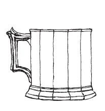 Gothic | J. Wedgwood | Mug | ItemDrw | 001
