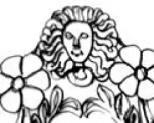 Gothic_J. Wedgwood_Relish Dish_ItemDrw_001