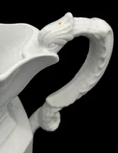 Gothic_J. Wedgwood_Table Pitcher_Handle_005
