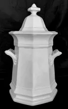 Gothic_J. Wedgwood_Waste or Slop Jar Base and Lid_Item_001