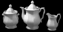Gothic | Jacob Furnival | Child's or Toy Tea Set or Pieces | Item | 001