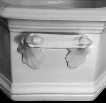 Gothic | Jacob Furnival | Foot Bath | Handle | 002