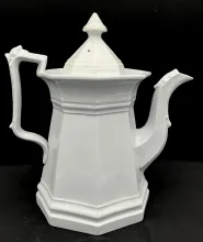 Gothic_Jacob Furnival_Teapot or Coffee Pot Base and Lid_Item_001