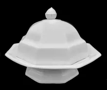 Gothic_James Edwards_Butter Dish with Lid_Item_001