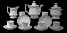 Gothic | James Edwards | Child's or Toy Tea Set or Pieces | Item | 001