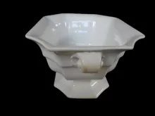Gothic | James Edwards | Compote on Short Pedestal | Handle | 002