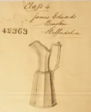 Gothic_James Edwards_Ewer_KewItem_001