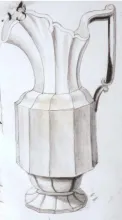 Gothic_James Edwards_Table Pitcher_KewDrw_015
