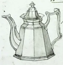 Gothic_James Edwards_Teapot or Coffee Pot Base and Lid_KewDrw_002
