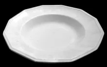Gothic | John (I.) Holland | Soup Plate | Item | 001