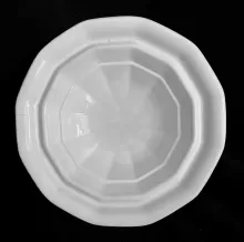 Gothic | John Alcock | Butter Dish Base | Item | 004