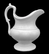 Gothic_John Alcock_Creamer or Cream Pitcher_Item_001