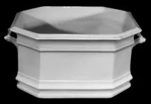 Gothic | John Alcock | Foot Bath | Item | 001