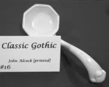 Gothic | John Alcock | Sauce Ladle | Item | 001