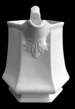 Gothic | John Alcock | Table Pitcher | Embossing | 007