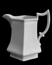Gothic | John Alcock | Table Pitcher | Item | 005