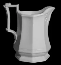 Gothic | John Alcock | Table Pitcher | Item | 010