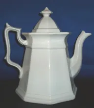 Gothic_John Alcock_Teapot or Coffee Pot Base and Lid_Item_002