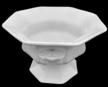 Gothic | John Goodwin | Compote on Tall Pedestal | Handle | 004