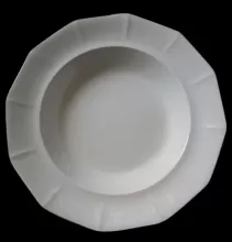 Gothic | John Jr. & Samuel Alcock | Soup Plate | Item | 001