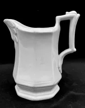 Gothic_John Meir & Son_Creamer or Cream Pitcher_Item_001