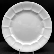 Gothic_John Meir & Son_Plate_Item_001