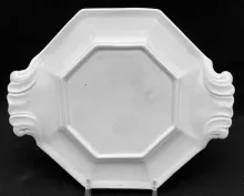 Gothic_John Meir & Son_Sauce or Soup Tureen Underplate_Item_001