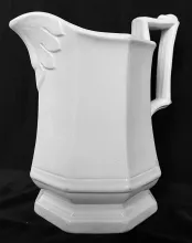 Gothic_John Meir & Son_Table Pitcher_Item_003